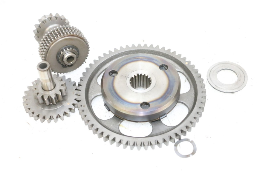 photo de RUOTA LIBERA AVVIATORE SUZUKI BURGMAN 650 (2013 - 2020) - Altra angolazione