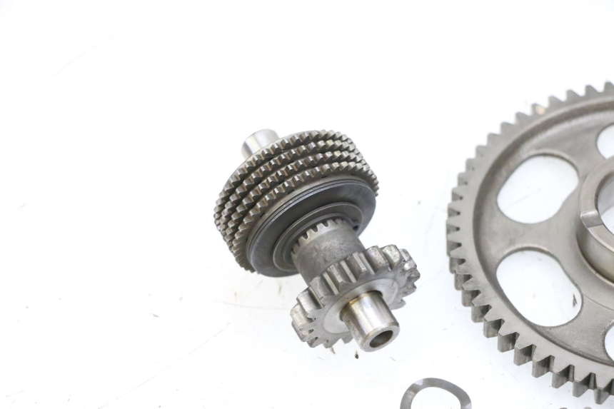 photo de RUOTA LIBERA AVVIAMENTO SUZUKI BURGMAN EXECUTIVE ABS 650 (2006 - 2012) - Ricambio usato controllato