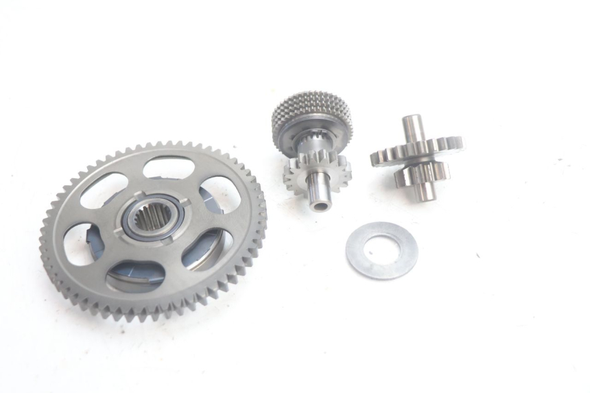 photo de RUOTA LIBERA AVVIAMENTO SUZUKI BURGMAN EXECUTIVE ABS 650 (2006 - 2012) - Vista principale
