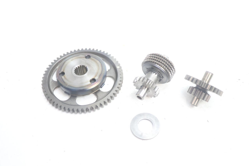 photo de RUOTA LIBERA AVVIAMENTO SUZUKI BURGMAN EXECUTIVE ABS 650 (2006 - 2012) - Dettaglio del componente