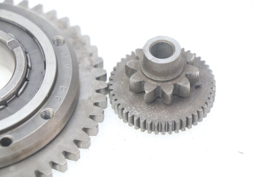 photo de RUOTA LIBERA AVVIATORE HONDA CBR RR FIREBLADE 900 (1992 - 1994) - Altra angolazione