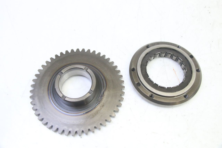 photo de RUOTA LIBERA AVVIATORE HONDA CBR RR FIREBLADE 900 (1992 - 1994) - Vista d'insieme del prodotto