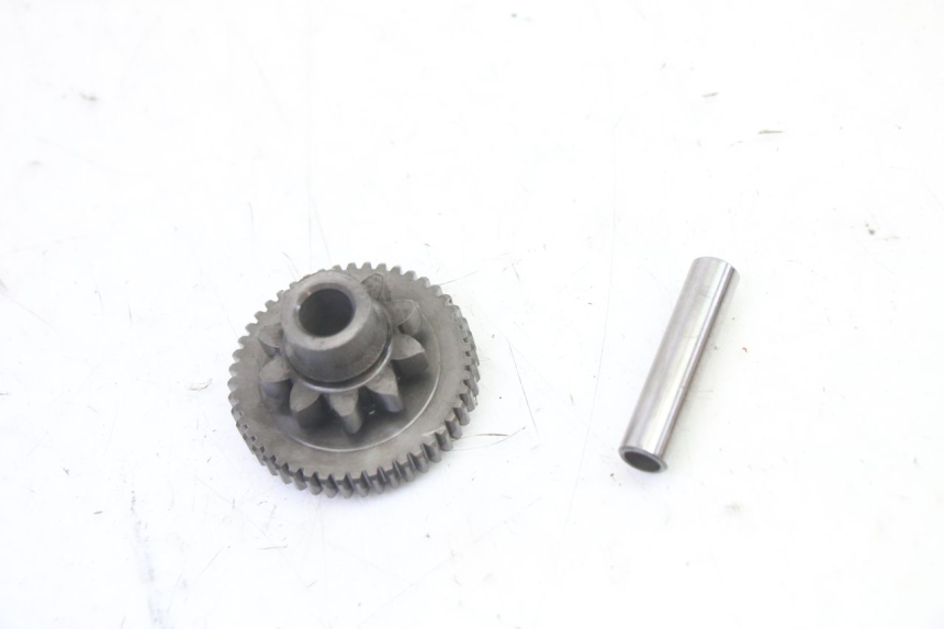 photo de RUOTA LIBERA AVVIATORE HONDA CBR RR FIREBLADE 900 (1992 - 1994) - Ricambio usato controllato