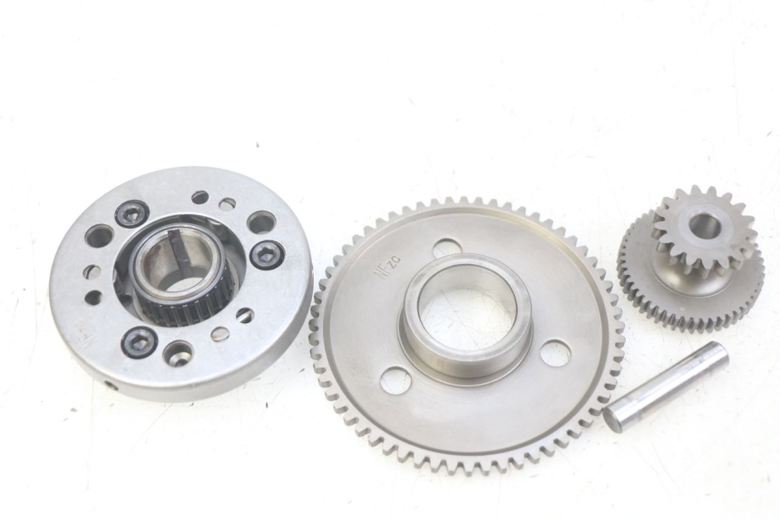 photo de RUOTA LIBERA AVVIATORE PEUGEOT CITYSTAR AIR 125 (2014 - 2017) - Vista principale