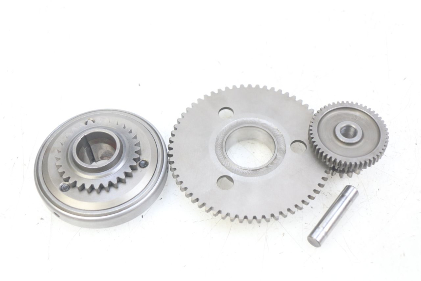 photo de RUOTA LIBERA AVVIATORE PEUGEOT CITYSTAR AIR 125 (2014 - 2017) - Vista d'insieme del prodotto