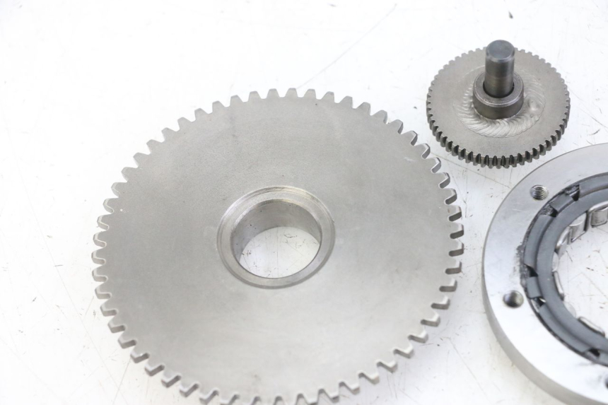 photo de RUOTA LIBERA AVVIAMENTO HONDA CRF-F CRF F 110 (2019 - 2022) - Zoom sullo stato d'uso