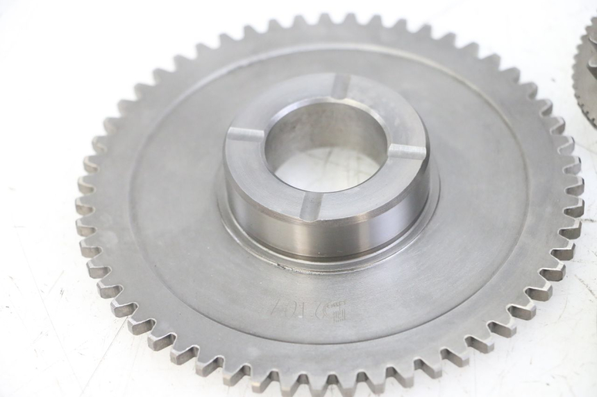 photo de RUOTA LIBERA AVVIAMENTO HONDA CRF-F CRF F 110 (2019 - 2022) - Ricambio usato controllato