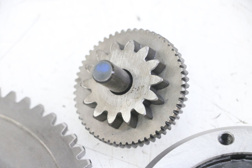 photo de RUOTA LIBERA AVVIAMENTO HONDA CRF-F CRF F 110 (2019 - 2022) - Marcature e riferimenti originali