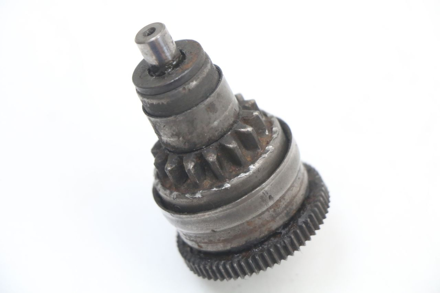 photo de RUOTA LIBERA AVVIATORE PEUGEOT ELYSTAR 50 (2002 - 2014) - Zoom sullo stato d'uso