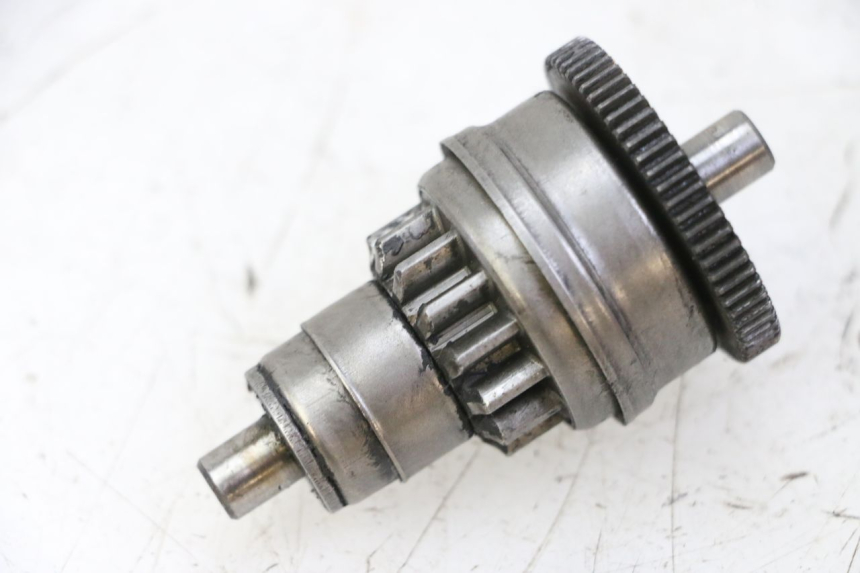 photo de RUOTA LIBERA AVVIATORE PEUGEOT ELYSTAR 50 (2002 - 2014) - Vista principale