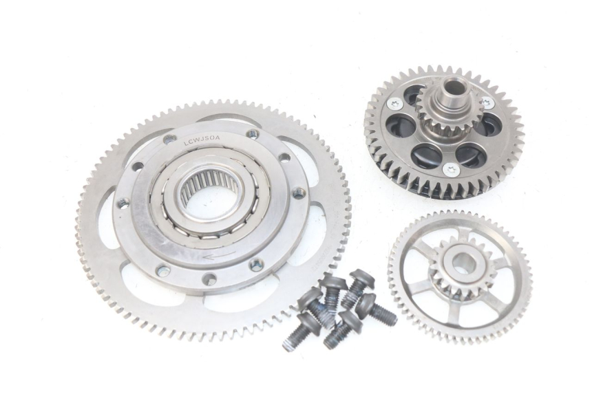 photo de RUOTA LIBERA AVVIATORE BMW F GS K81 850 (2018 - 2023) - Vista principale