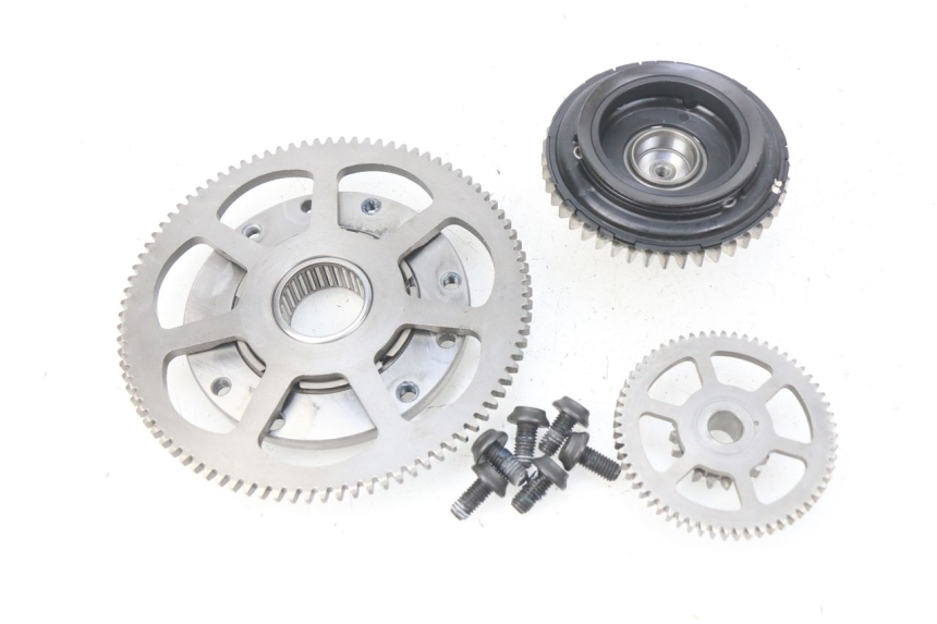 photo de RUOTA LIBERA AVVIATORE BMW F GS K81 850 (2018 - 2023) - Zoom sullo stato d'uso