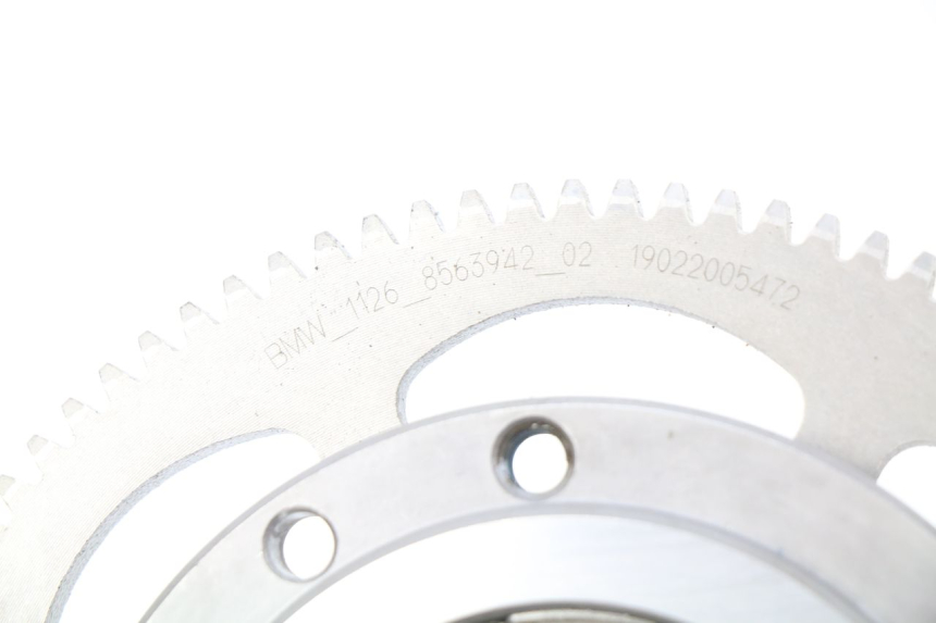 photo de RUOTA LIBERA AVVIATORE BMW F GS K81 850 (2018 - 2023) - Altra angolazione