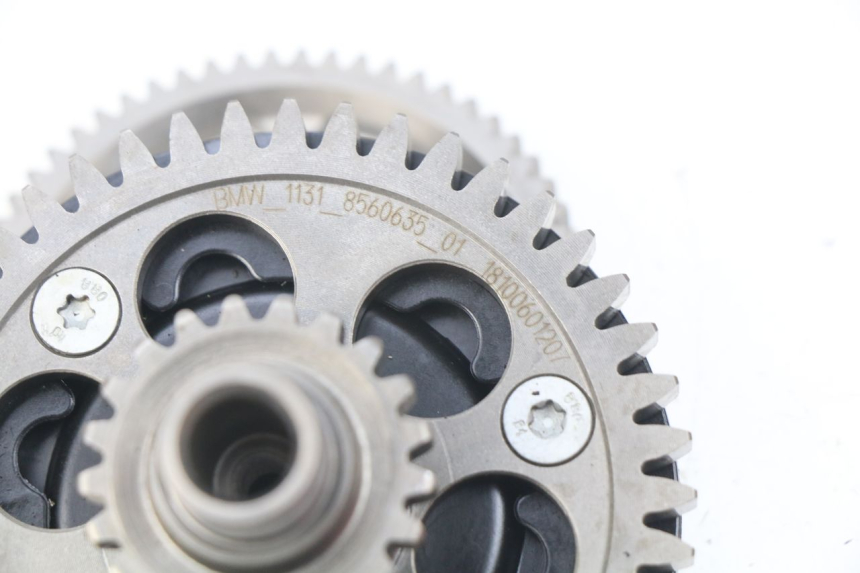 photo de RUOTA LIBERA AVVIATORE BMW F GS K81 850 (2018 - 2023) - Primo piano tecnico