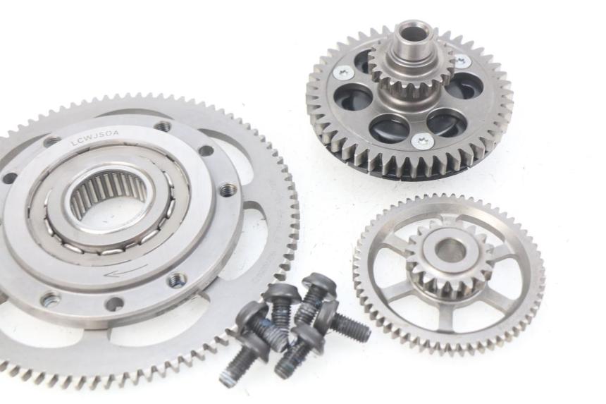 photo de RUOTA LIBERA AVVIATORE BMW F GS K81 850 (2018 - 2023) - Vista d'insieme del prodotto