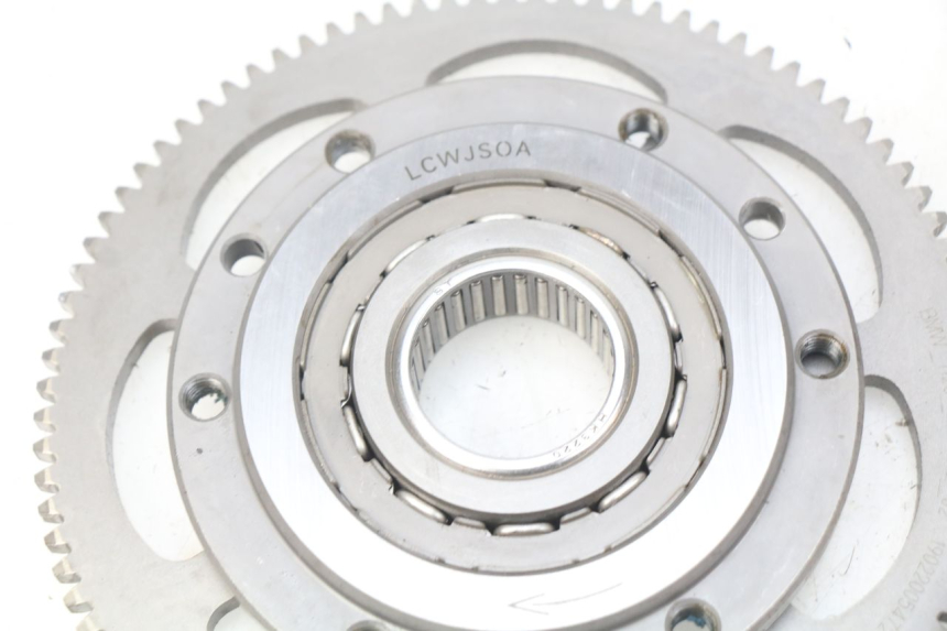 photo de RUOTA LIBERA AVVIATORE BMW F GS K81 850 (2018 - 2023) - Dettagli dei punti di fissaggio