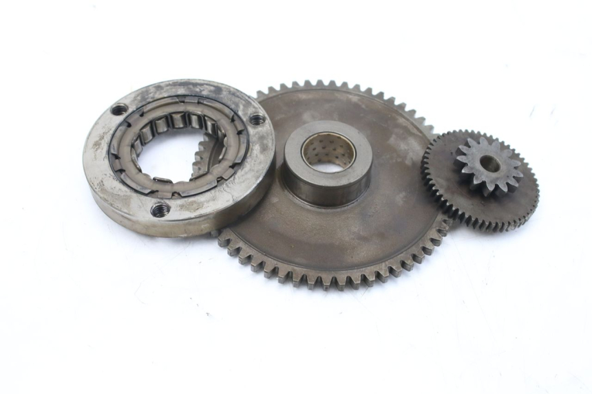 photo de RUOTA LIBERA AVVIATORE HONDA FES S-WING SWING ABS 125 (2007 - 2015) - Vista principale