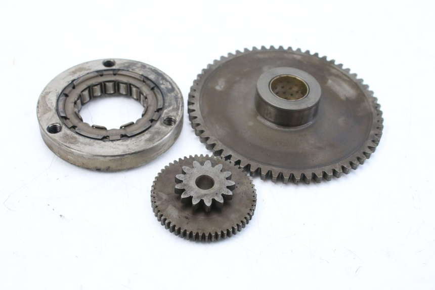 photo de RUOTA LIBERA AVVIATORE HONDA FES S-WING SWING ABS 125 (2007 - 2015) - Altra angolazione