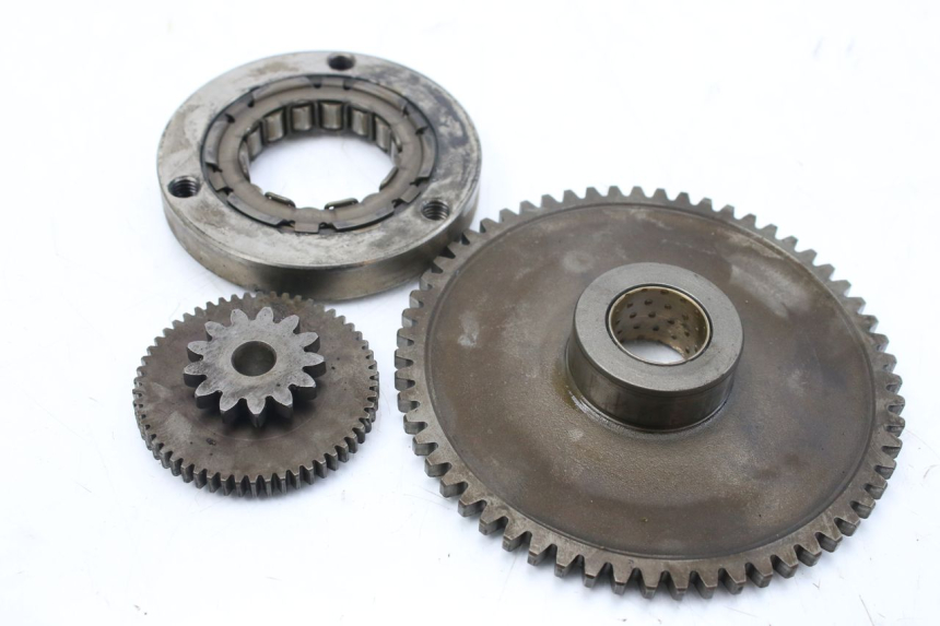 photo de RUOTA LIBERA AVVIATORE HONDA FES S-WING SWING ABS 125 (2007 - 2015) - Primo piano tecnico