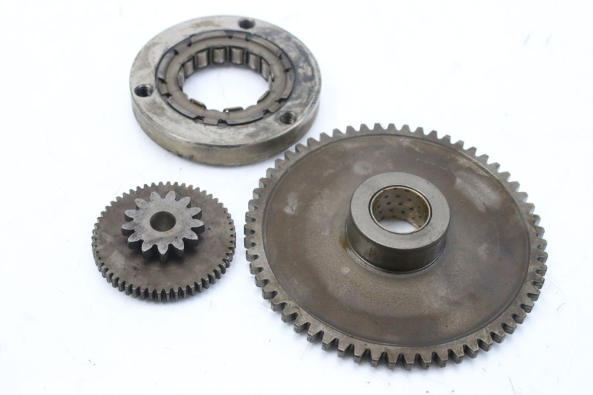 photo de RUOTA LIBERA AVVIATORE HONDA FES S-WING SWING ABS 125 (2007 - 2015) - Vista d'insieme del prodotto