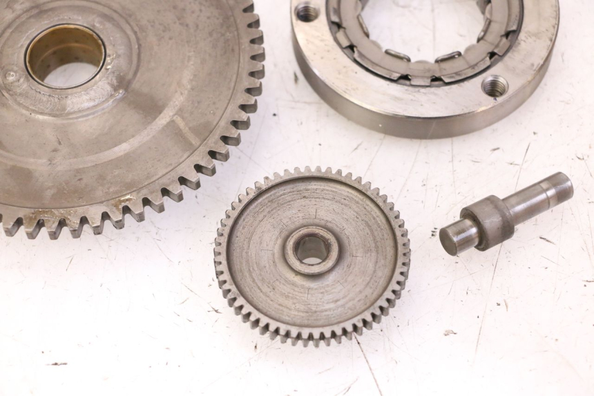 photo de RUOTA LIBERA AVVIATORE HONDA FES S-WING SWING ABS 125 (2007 - 2015) - Zoom sullo stato d'uso