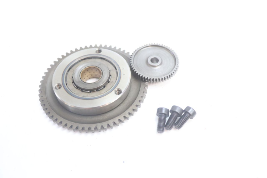 photo de RUOTA LIBERA AVVIATORE HONDA FES S-WING SWING ABS 125 (2007 - 2015) - Vista principale