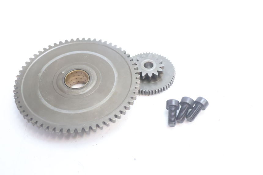 photo de RUOTA LIBERA AVVIATORE HONDA FES S-WING SWING ABS 125 (2007 - 2015) - Dettaglio del componente