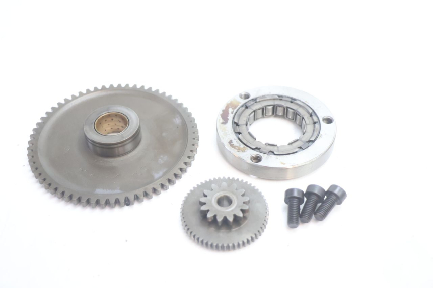 photo de RUOTA LIBERA AVVIATORE HONDA FES S-WING SWING ABS 125 (2007 - 2015) - Zoom sullo stato d'uso