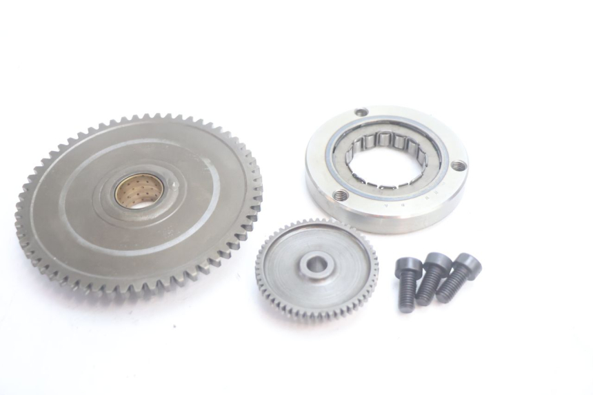 photo de RUOTA LIBERA AVVIATORE HONDA FES S-WING SWING ABS 125 (2007 - 2015) - Altra angolazione