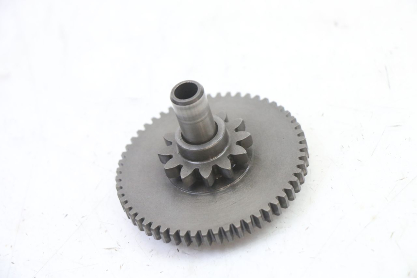 photo de RUOTA LIBERA AVVIAMENTO YAMAHA FJ 36Y 1100 (1984 - 1985) - Stato della superficie e materiale