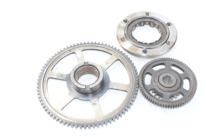 photo de RUOTA LIBERA AVVIATORE YAMAHA FJR ABS 1300 (2006 - 2012) - Vista principale