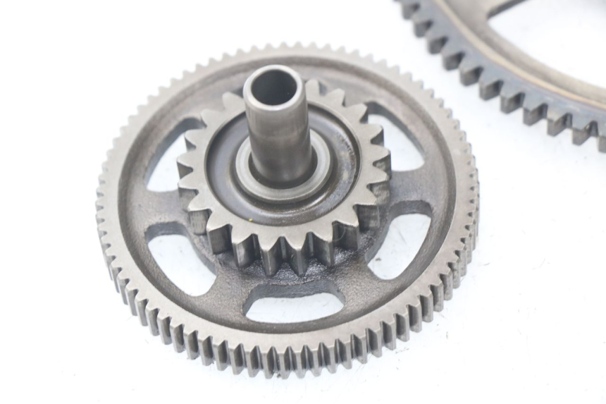 photo de RUOTA LIBERA AVVIATORE YAMAHA FJR ABS 1300 (2006 - 2012) - Altra angolazione