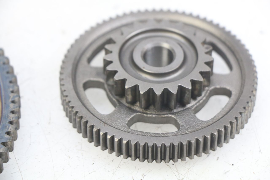 photo de RUOTA LIBERA AVVIATORE YAMAHA FJR ABS 1300 (2006 - 2012) - Primo piano tecnico