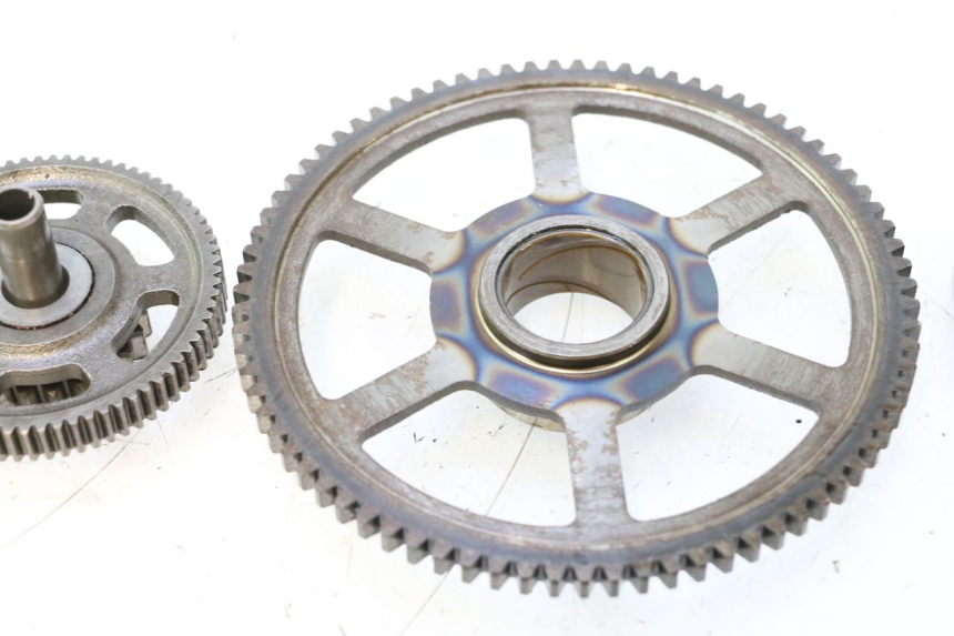 photo de RUOTA LIBERA AVVIAMENTO YAMAHA FJR 1300 (2001 - 2005) - Zoom sullo stato d'uso