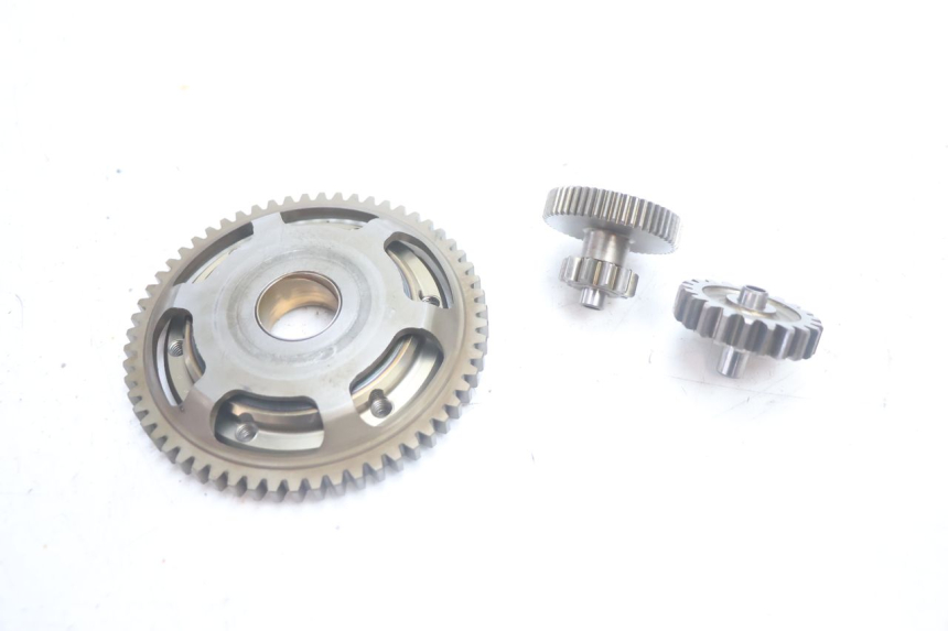 photo de RUOTA LIBERA AVVIAMENTO HONDA FJS SILVER WING SILVERWING 400 (2005 - 2008) - Vista principale