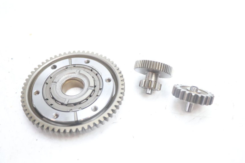 photo de RUOTA LIBERA AVVIAMENTO HONDA FJS SILVER WING SILVERWING 400 (2005 - 2008) - Dettaglio del componente