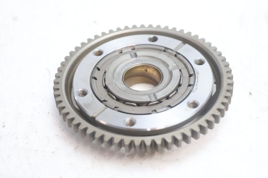 photo de RUOTA LIBERA AVVIAMENTO HONDA FJS SILVER WING SILVERWING 400 (2005 - 2008) - Zoom sullo stato d'uso