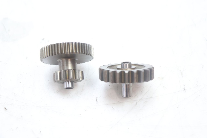 photo de RUOTA LIBERA AVVIAMENTO HONDA FJS SILVER WING SILVERWING 400 (2005 - 2008) - Altra angolazione