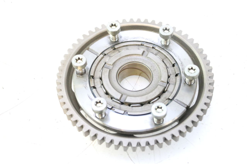 photo de RUOTA LIBERA AVVIAMENTO HONDA FJS SILVER WING SILVERWING 400 (2005 - 2008) - Zoom sullo stato d'uso