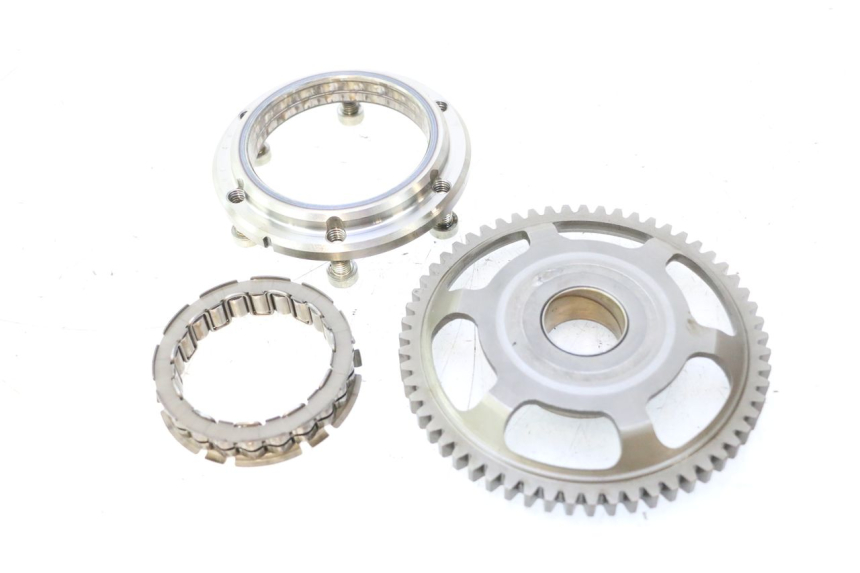 photo de RUOTA LIBERA AVVIAMENTO HONDA FJS SILVER WING SILVERWING 400 (2005 - 2008) - Altra angolazione