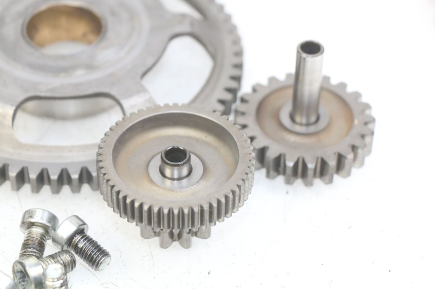 photo de RUOTA LIBERA AVVIATORE HONDA FJS SILVERWING SILVER WING 400 (2009 - 2016) - Vista d'insieme del prodotto