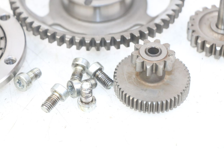 photo de RUOTA LIBERA AVVIATORE HONDA FJS SILVERWING SILVER WING 400 (2009 - 2016) - Ricambio usato controllato