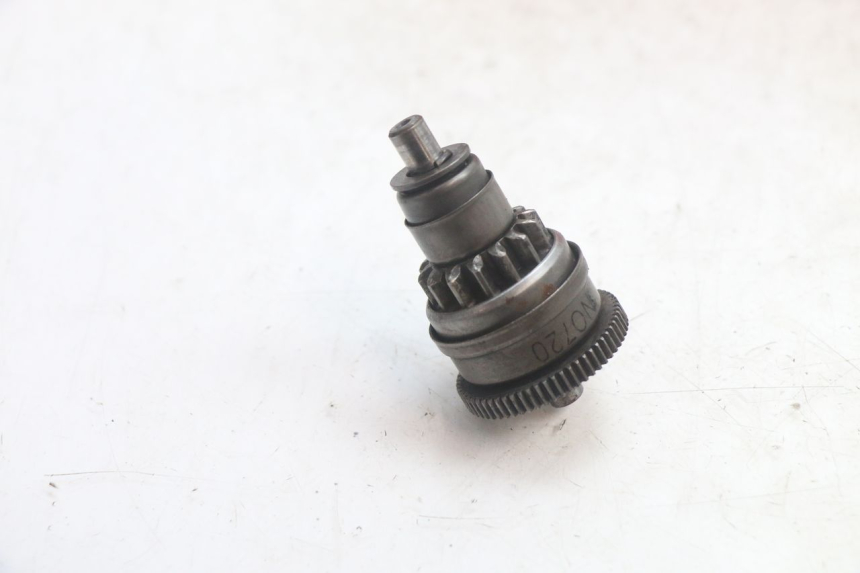 photo de RUOTA LIBERA AVVIATORE PIAGGIO FLY 2T 50 (2004 - 2017) - Zoom sullo stato d'uso