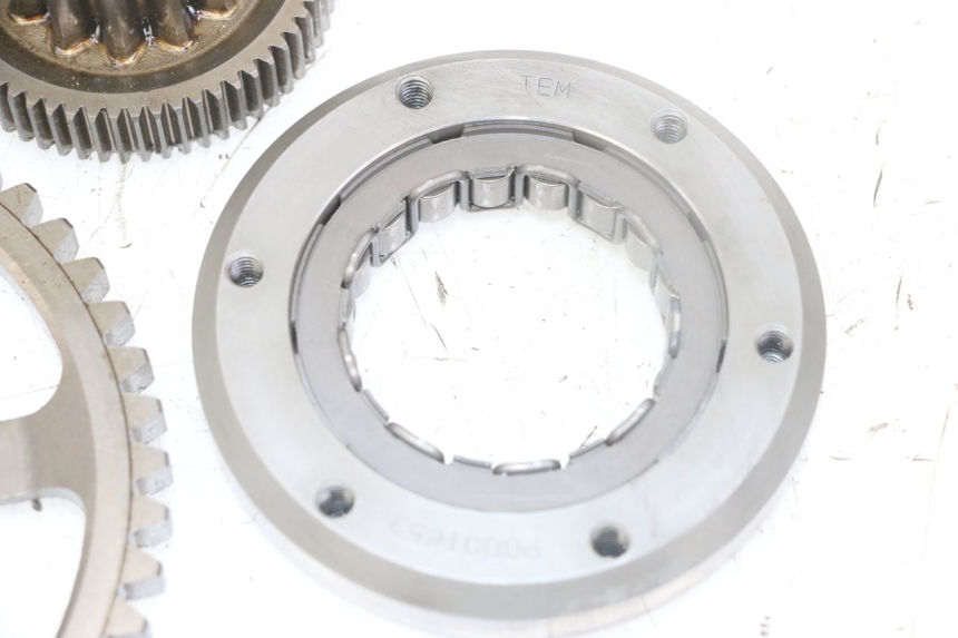 photo de RUOTA LIBERA AVVIAMENTO HONDA FORZA ABS 300 (2013 - 2017) - Ricambio usato controllato