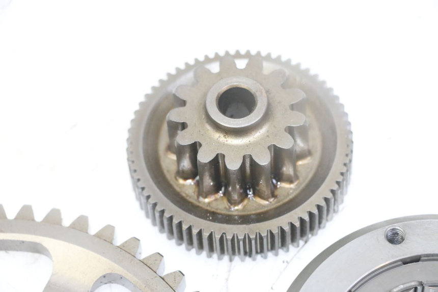 photo de RUOTA LIBERA AVVIAMENTO HONDA FORZA ABS 300 (2013 - 2017) - Marcature e riferimenti originali