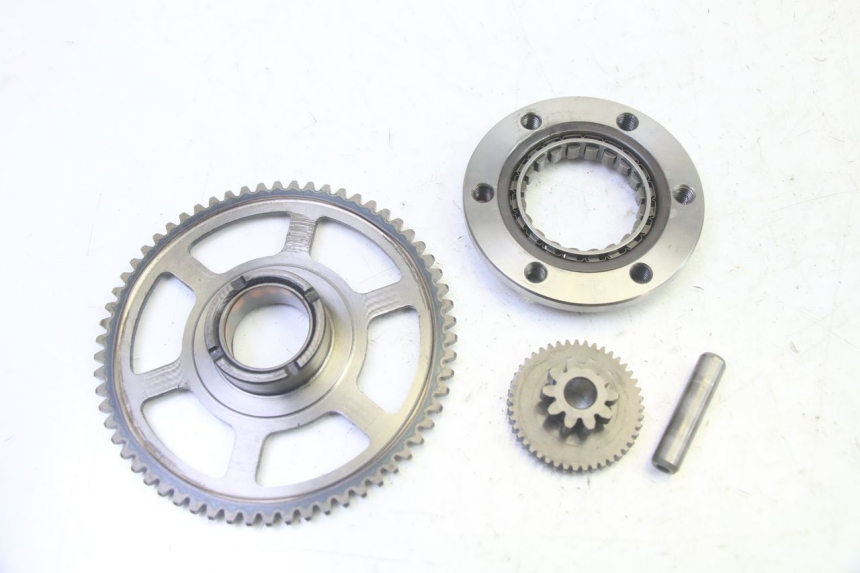 photo de RUOTA LIBERA AVVIAMENTO YAMAHA FZ6 N FAZER 600 (2004 - 2006) - Zoom sullo stato d'uso