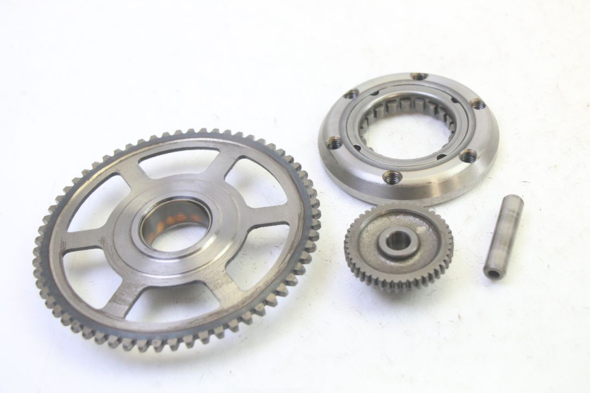 photo de RUOTA LIBERA AVVIAMENTO YAMAHA FZ6 N FAZER 600 (2004 - 2006) - Vista d'insieme del prodotto