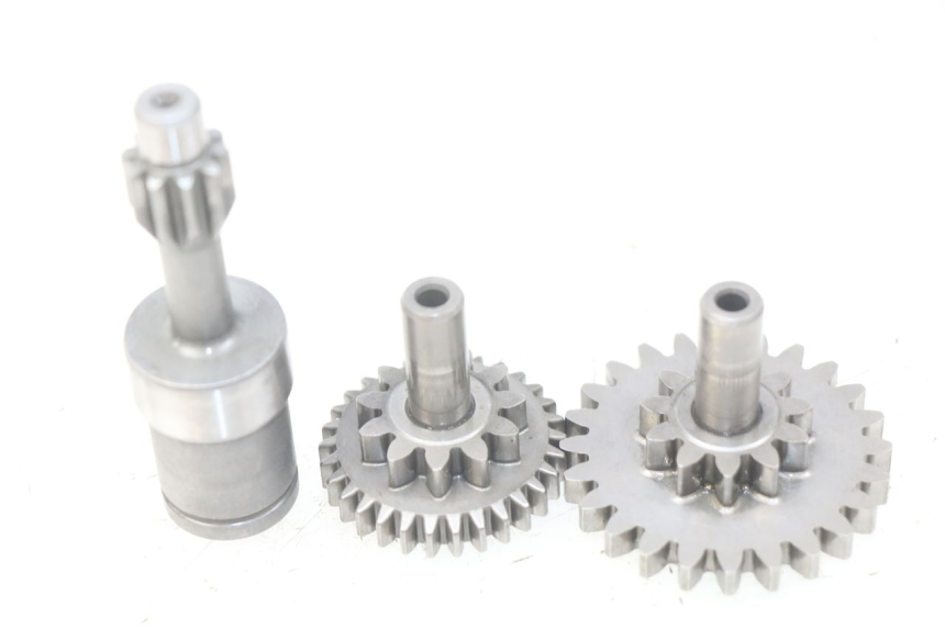 photo de RUOTA LIBERA AVVIATORE YAMAHA FZS FAZER 600 (1998 - 2001) - Vista principale