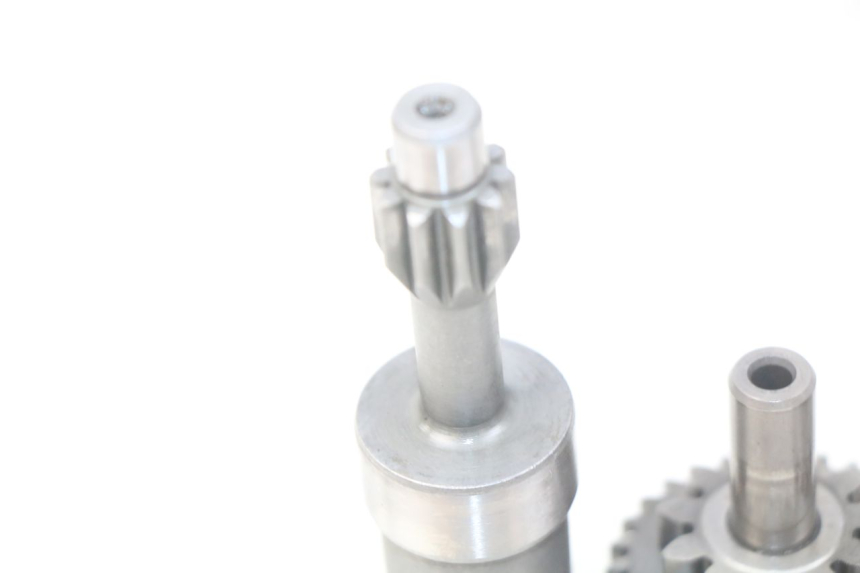 photo de RUOTA LIBERA AVVIATORE YAMAHA FZS FAZER 600 (1998 - 2001) - Zoom sullo stato d'uso