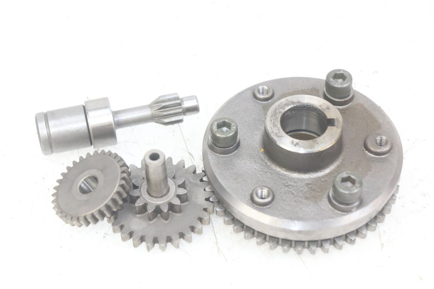 photo de RUOTA LIBERA AVVIATORE YAMAHA FZS FAZER 600 (1998 - 2001) - Vista principale